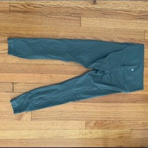 Lululemon Align 25” Grey Sage